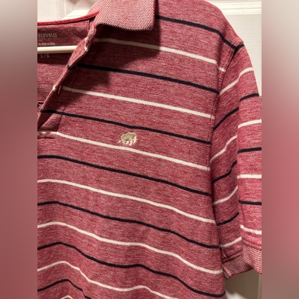 Banana Republic cotton polo - Picture 3 of 6